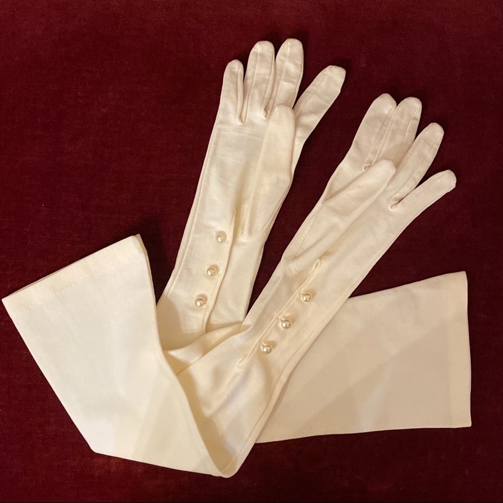Vintage Gloves